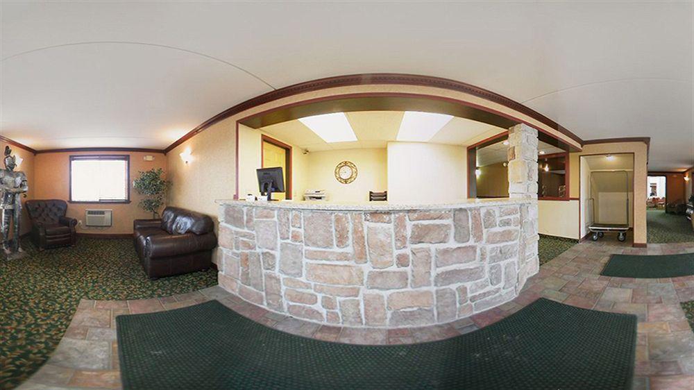 Knights Inn And Suites - Grand Forks Buitenkant foto