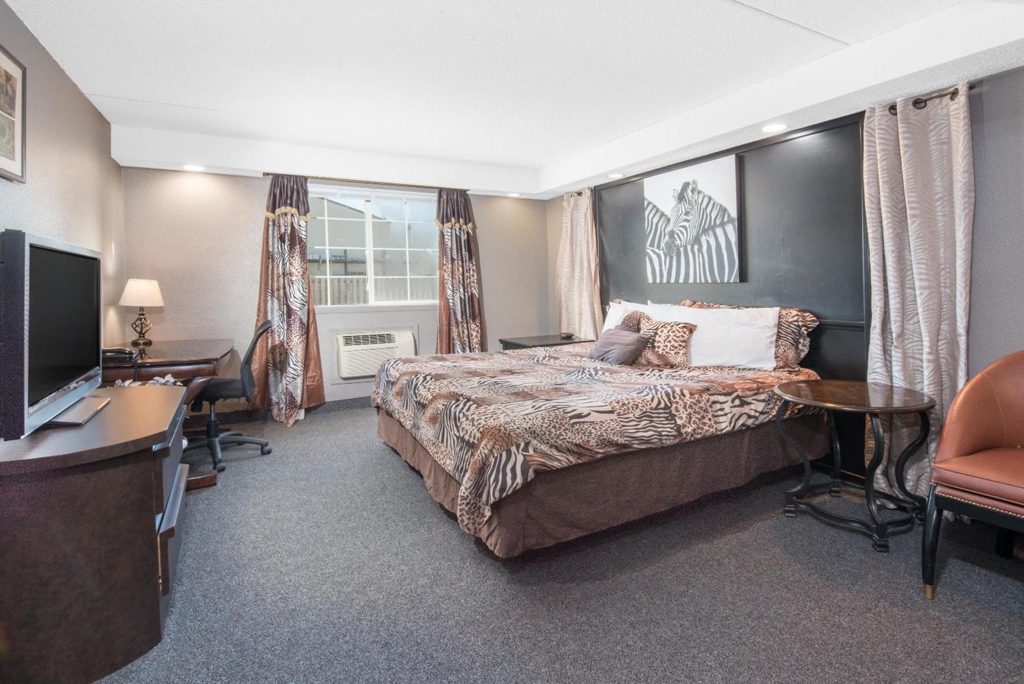 Knights Inn And Suites - Grand Forks Buitenkant foto